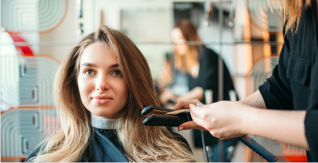 Salon App Development