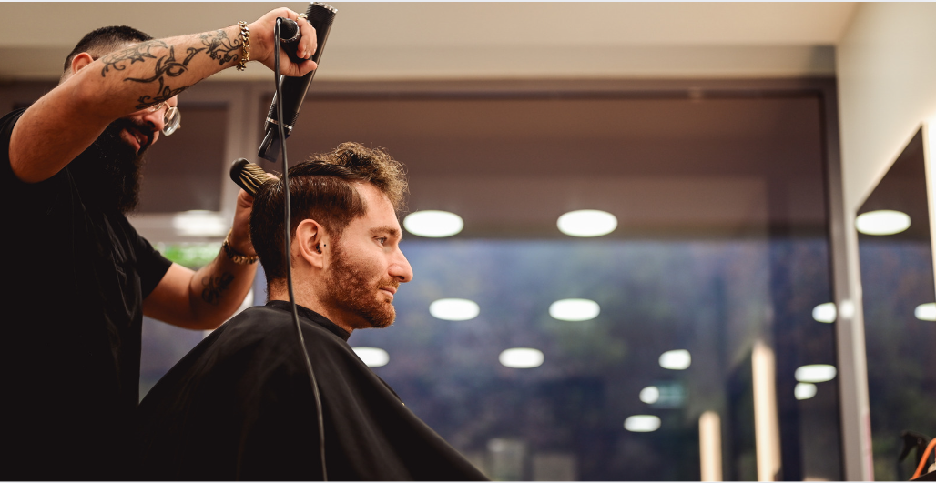 Salon App Development