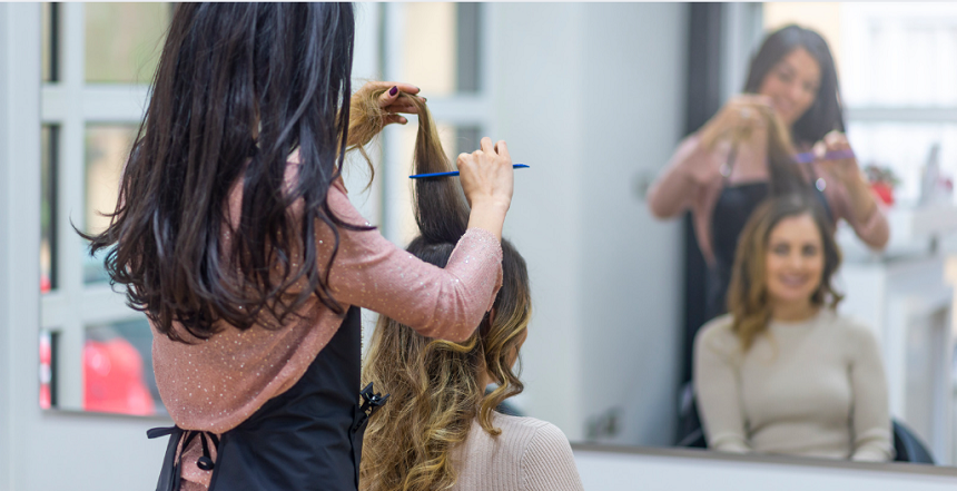 Salon App Development