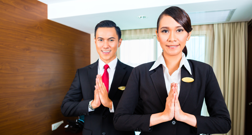 ERP For Hospitality