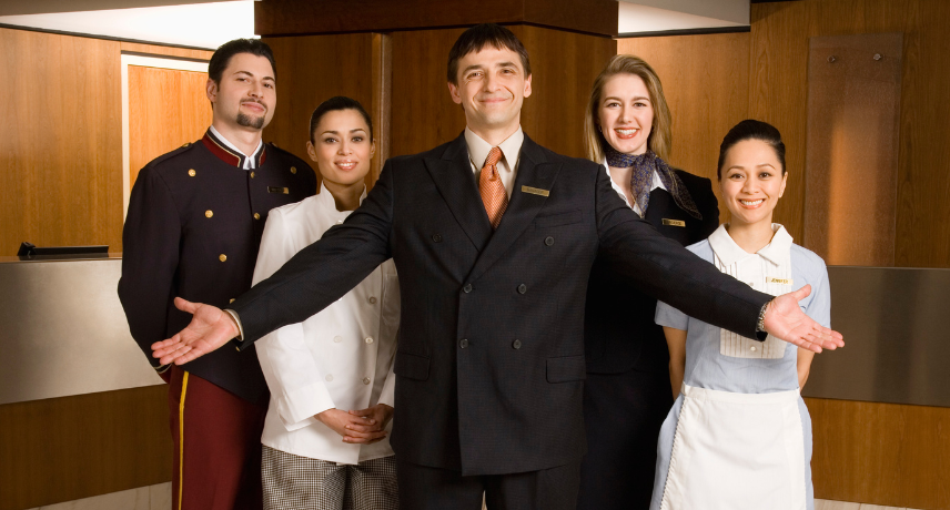 ERP For Hospitality