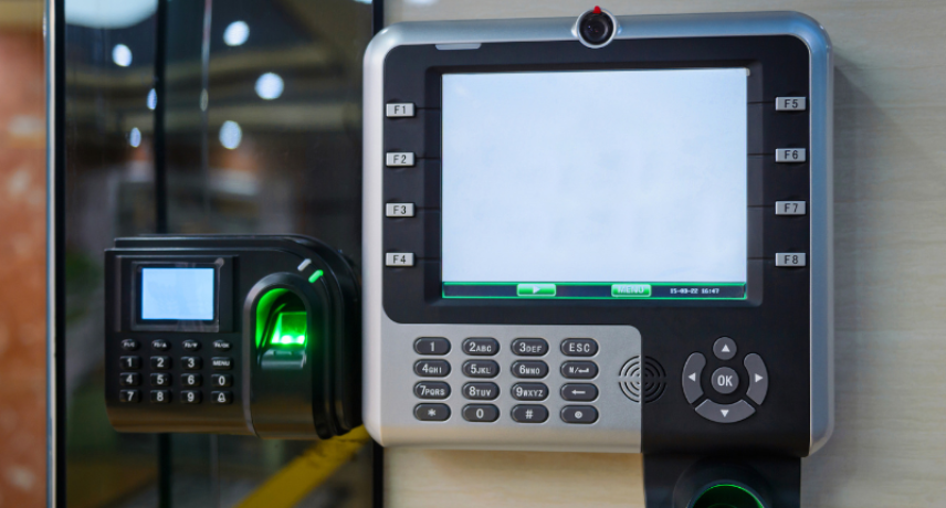 Access Control System Software