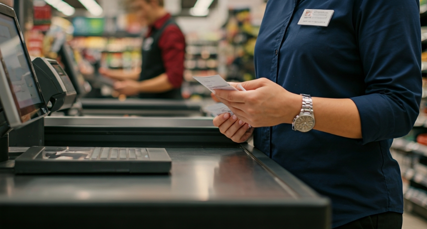 Supermarket Software