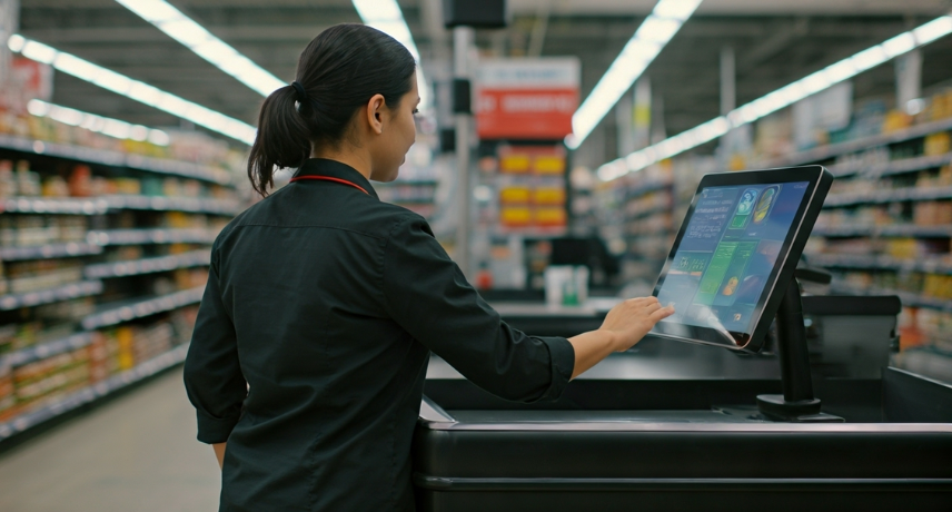 Supermarket Software