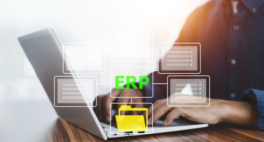 ERP Software For Casting Industry