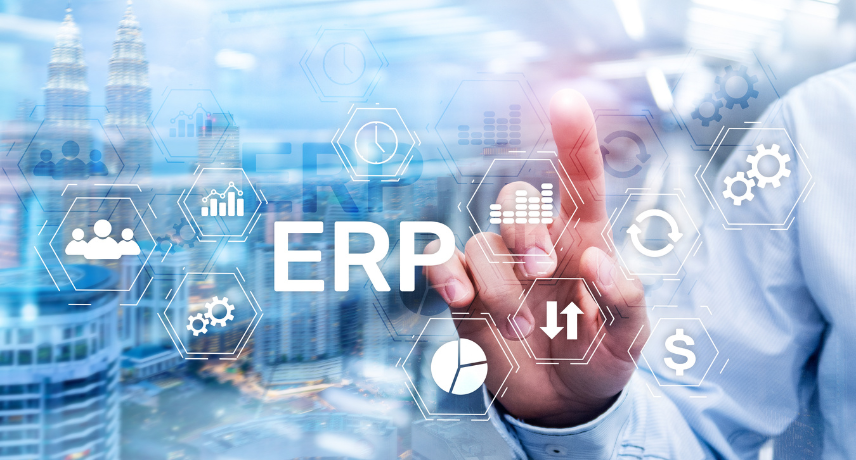 Enterprise Resource Planning Software