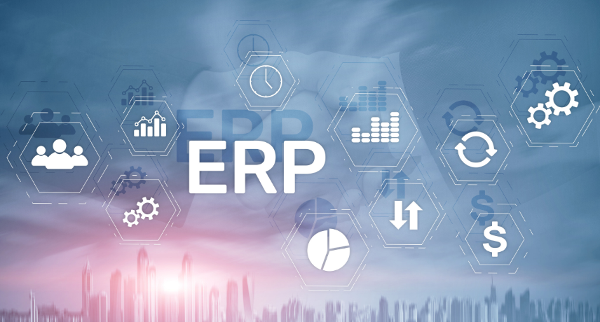 Enterprise Resource Planning Software
