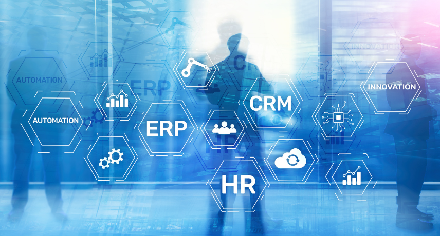 Enterprise Resource Planning Software