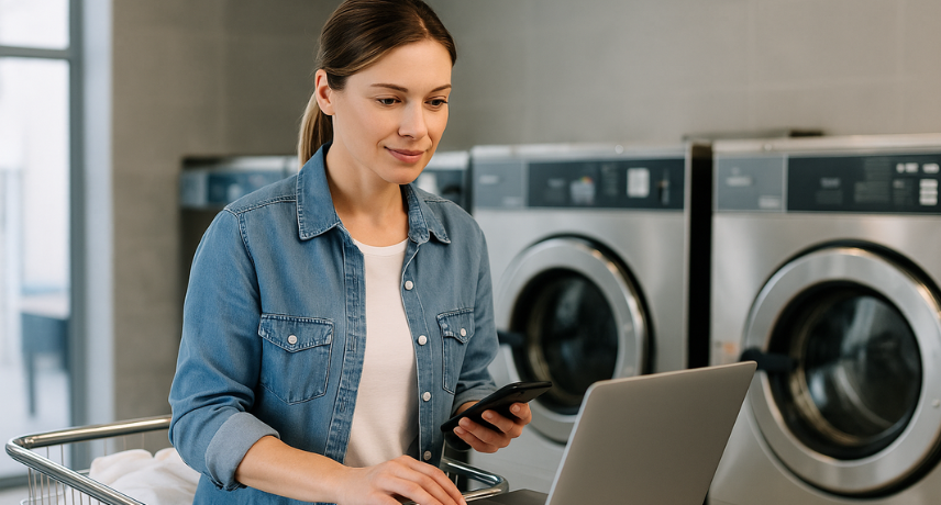 Laundry Management Software