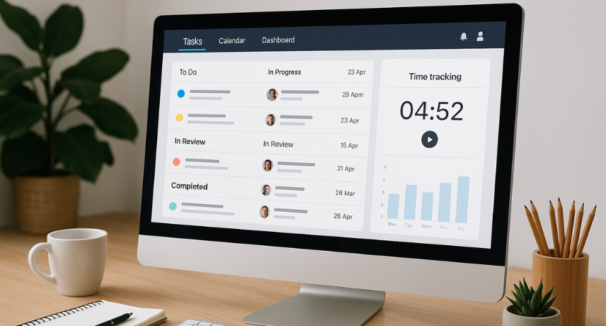 Task Management Software