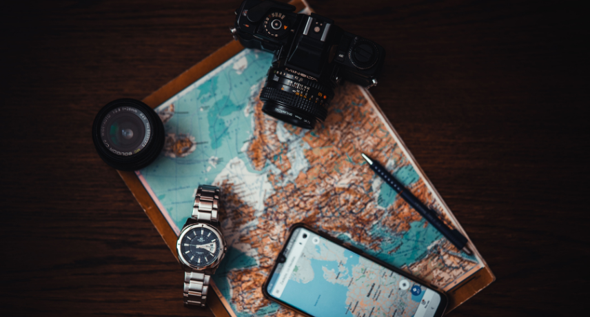 Travel App Development