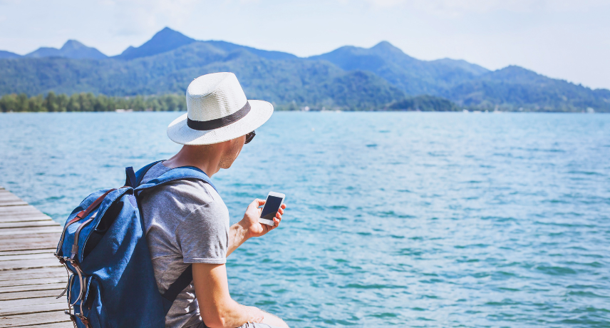 Travel App Development