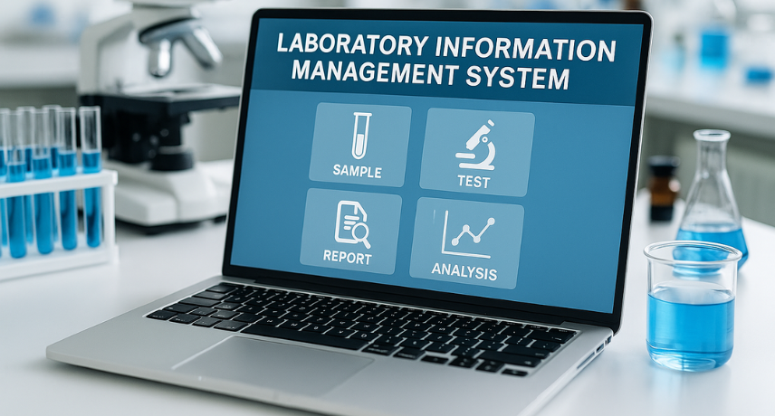 Laboratory Information Management System