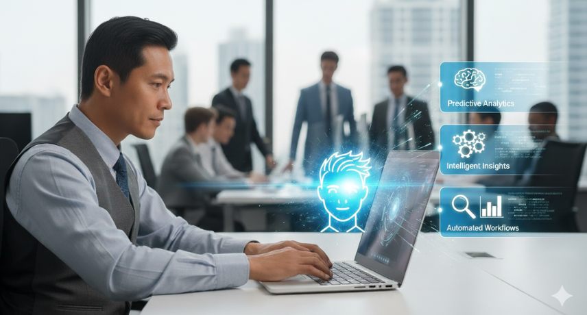 Salesforce Cloud Services