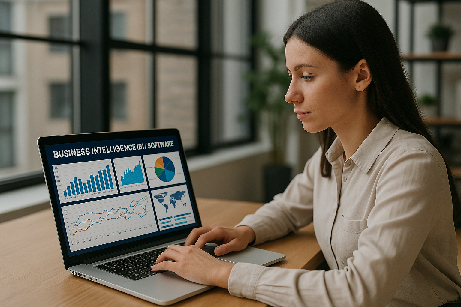 Business Intelligence Software