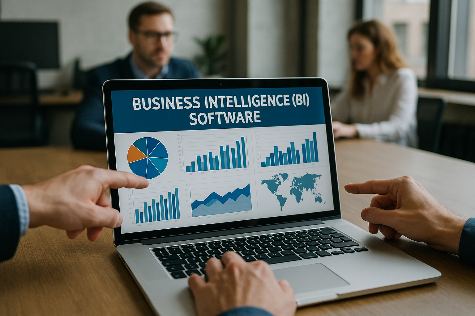 Business Intelligence Software
