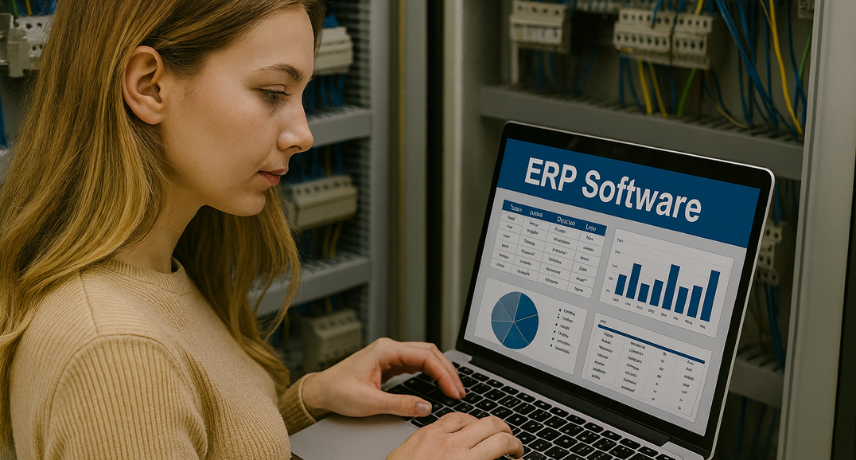 ERP Software for Electrical Assembly