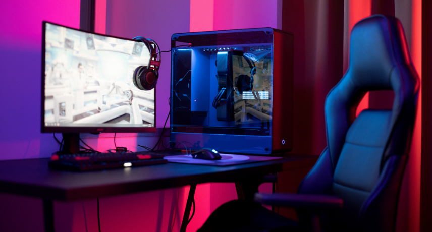 Unity Game Development Service