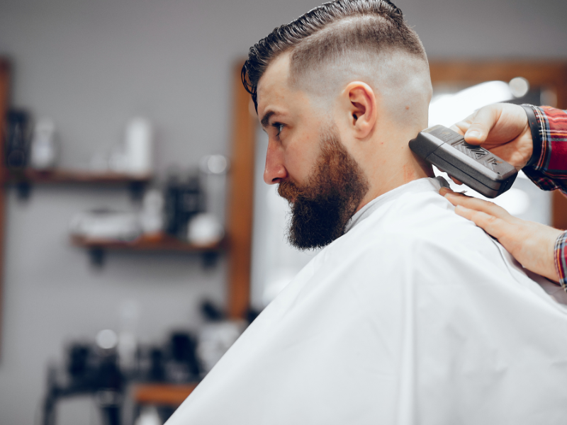 Salon Management Software