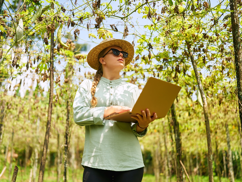 Agriculture Software