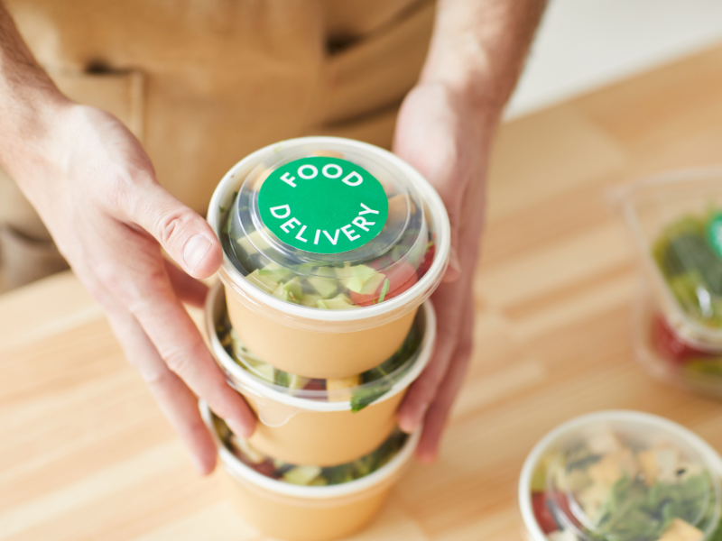 Food Delivery Application Development