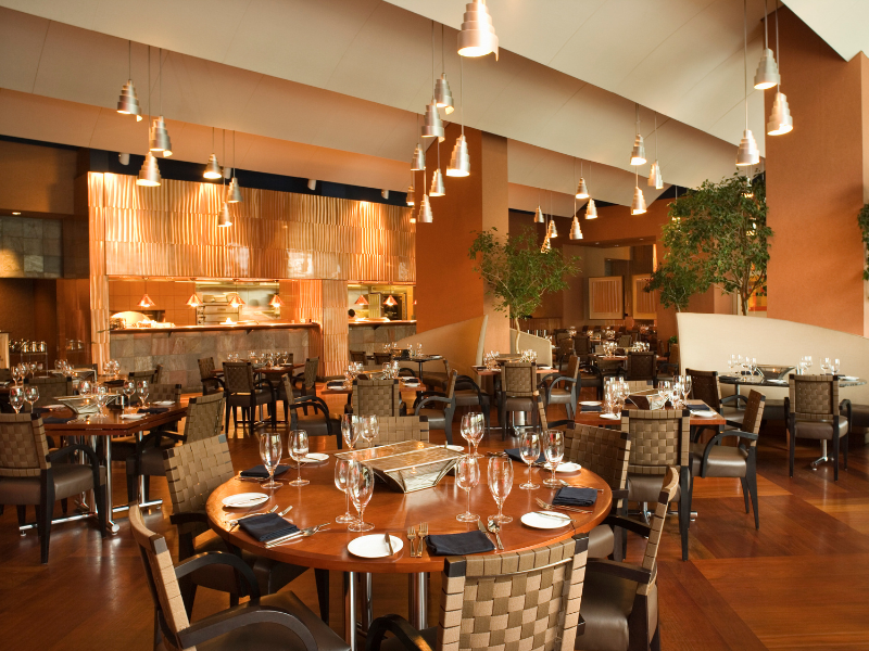 Restaurant Management App Development