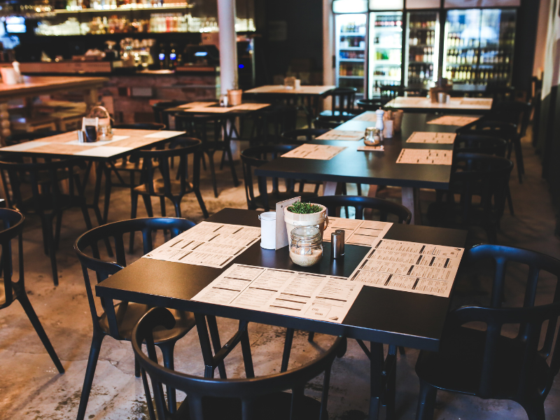 Restaurant Management App Development