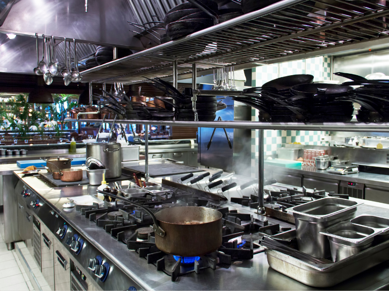 Restaurant Management App Development
