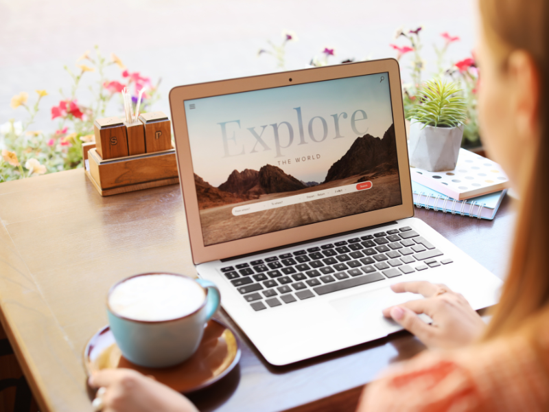 Tour and Travel Operator Software