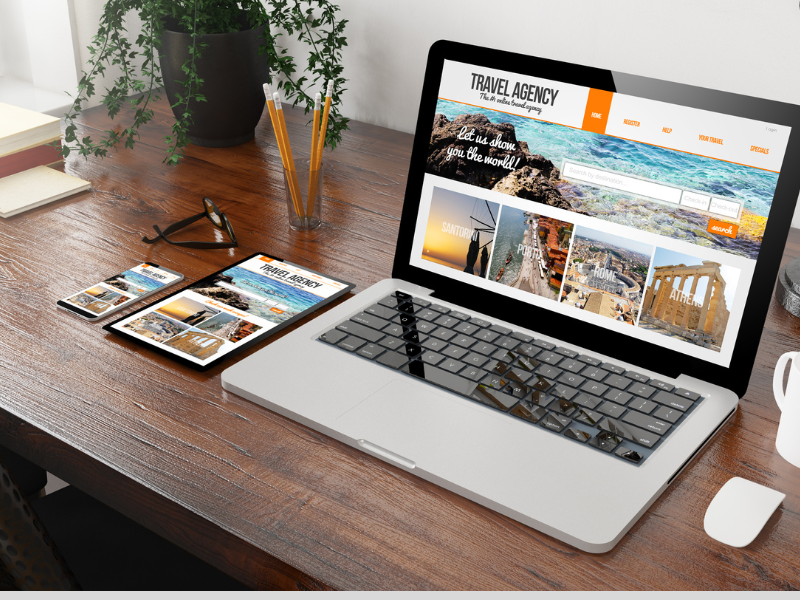 Tour and Travel Operator Software