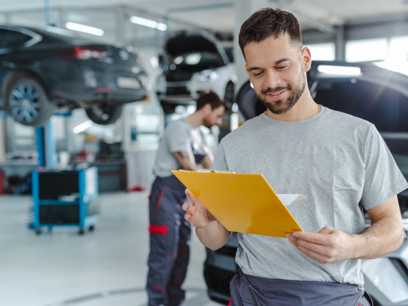 ERP for Mass manufacturing Industry