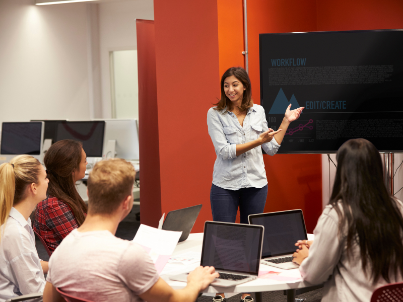 ERP For Education