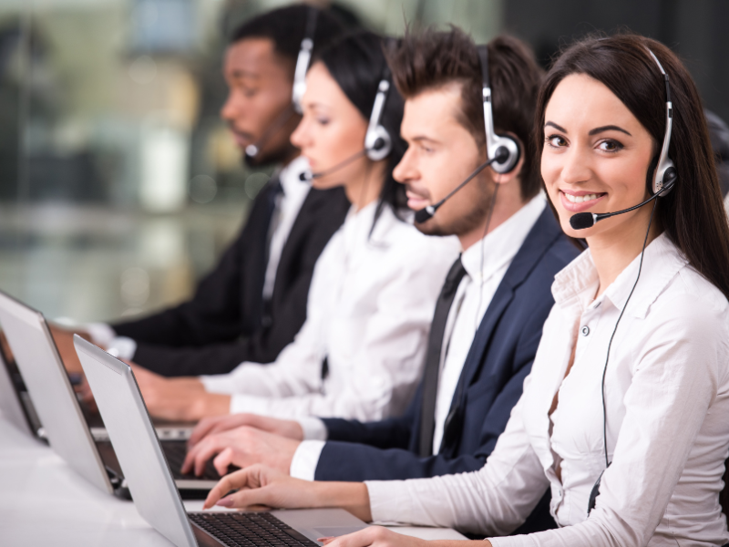 Call Center Software