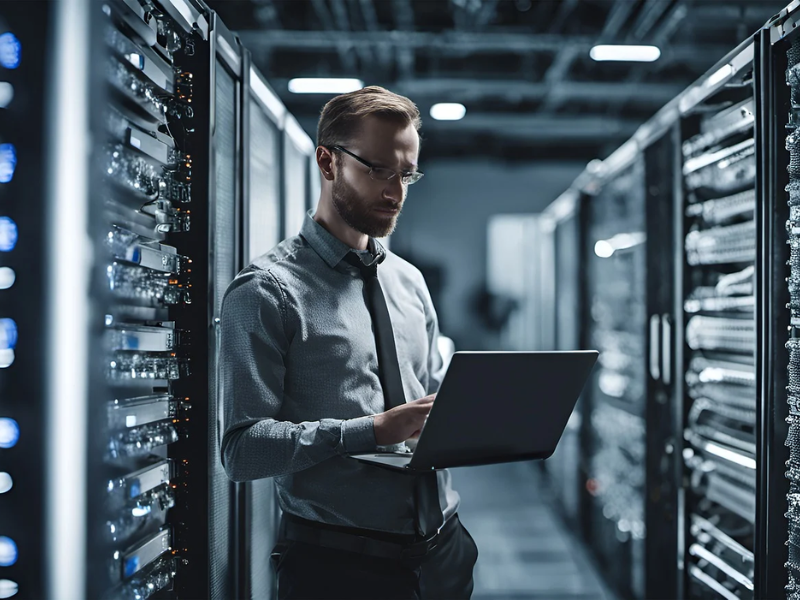 Server Management Software