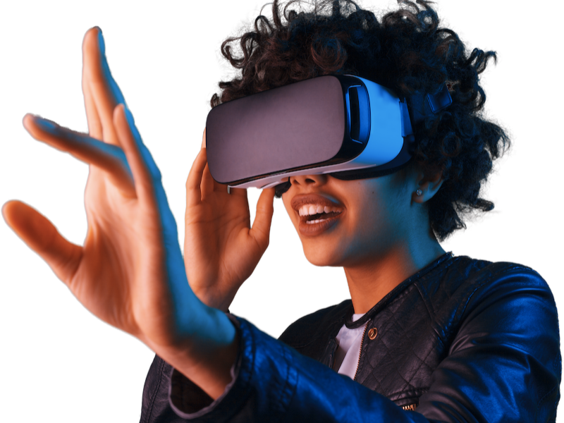 AR & VR Development Service