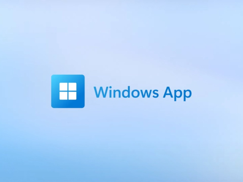 Windows App Development Service