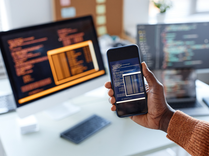 Restaurant Management App Development