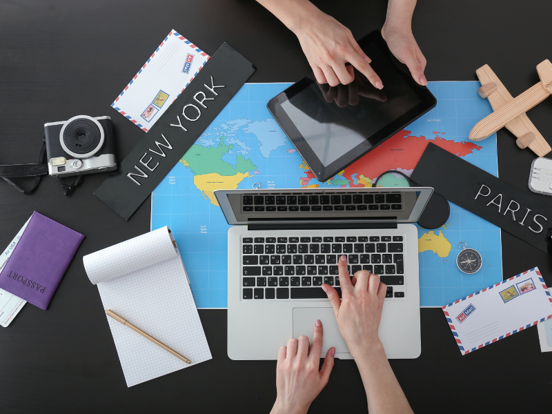 Tour and Travel Operator Software