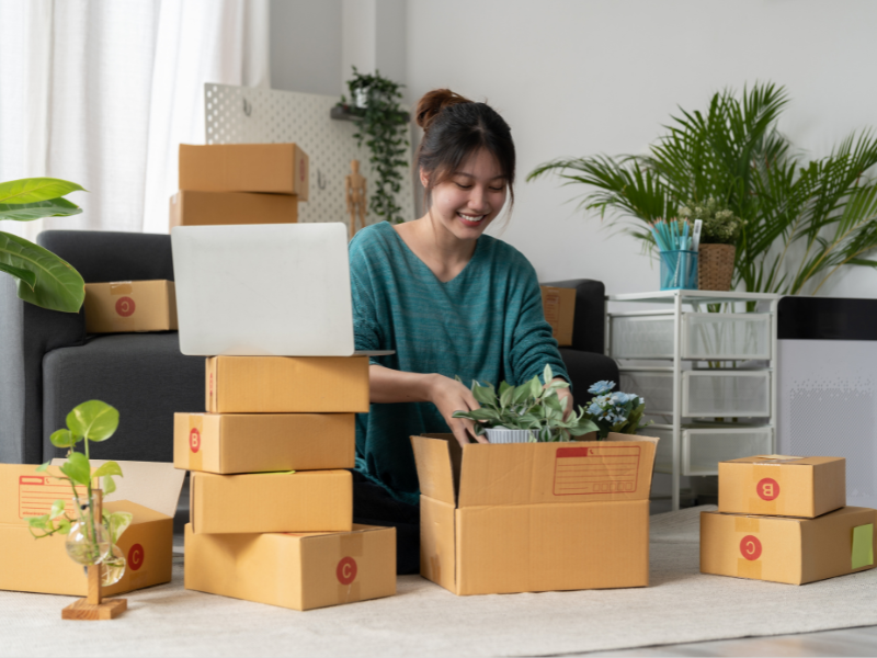 ERP For Ecommerce