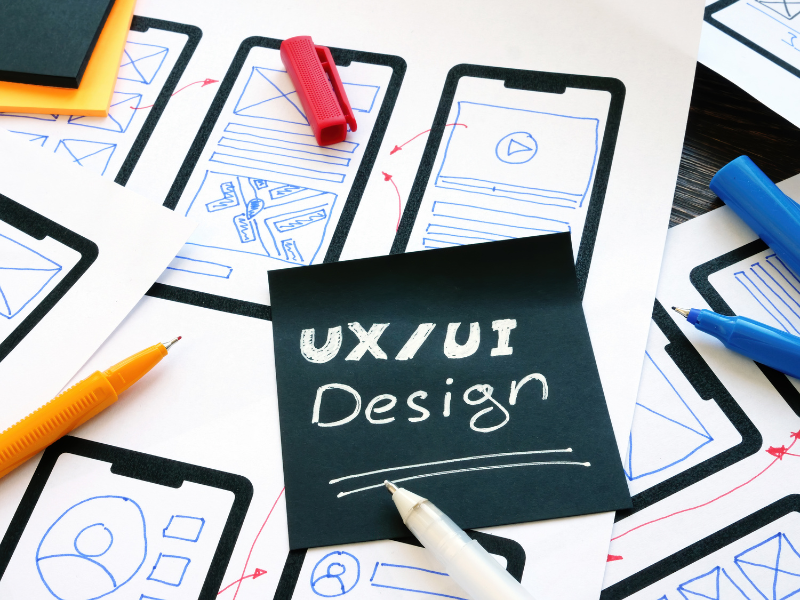 UI/UX Design