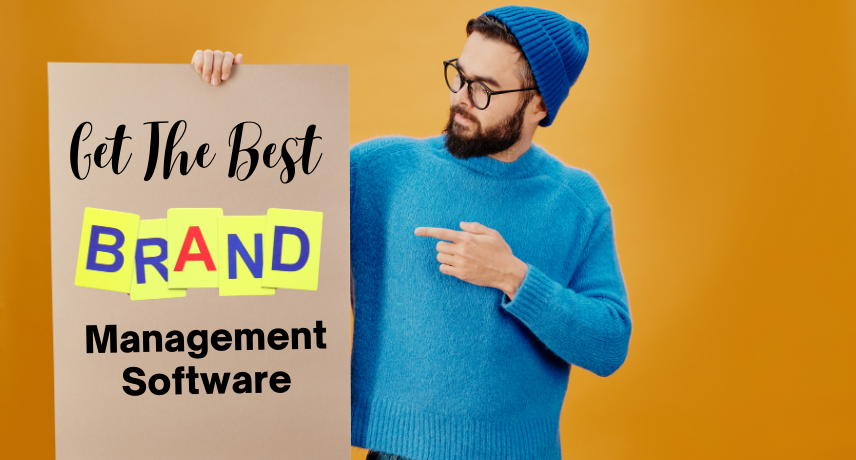 Brand Management Software