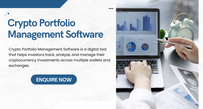 Crypto Portfolio Management Software