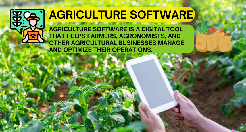 Agriculture Software