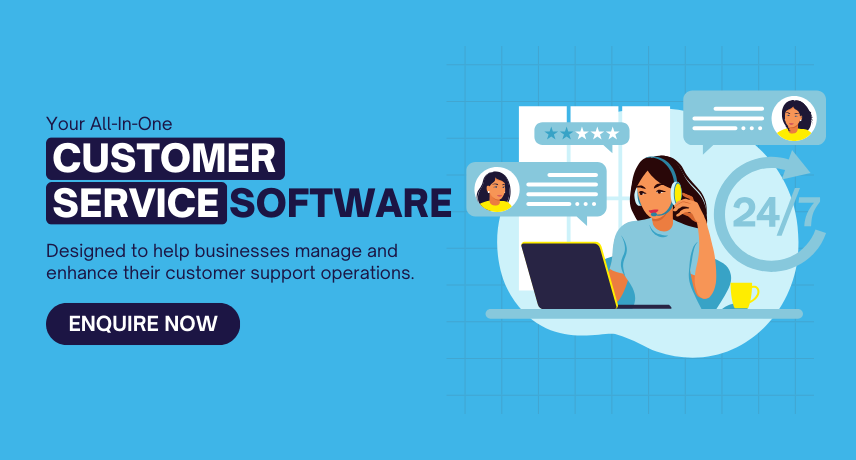 Customer Service Software