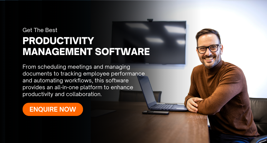 Productivity Management Software