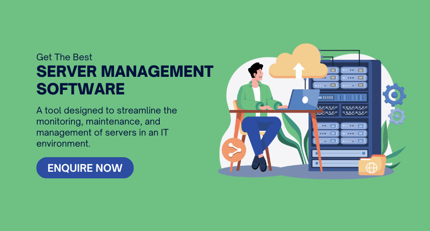 Server Management Software