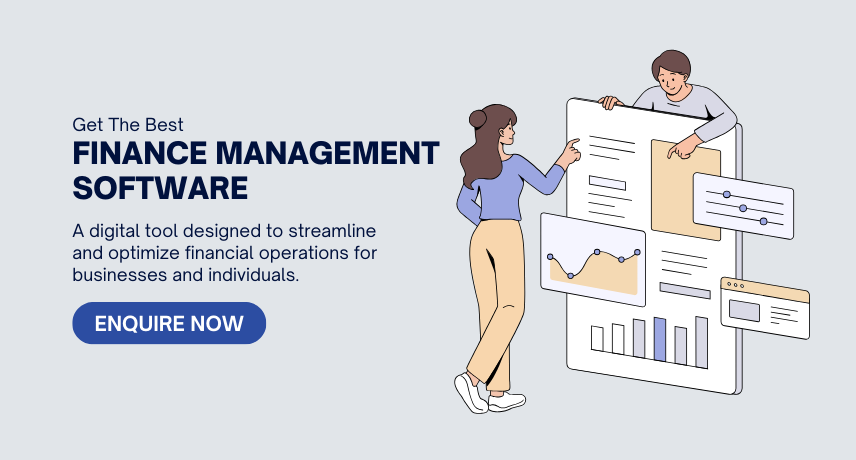 Finance Management Software