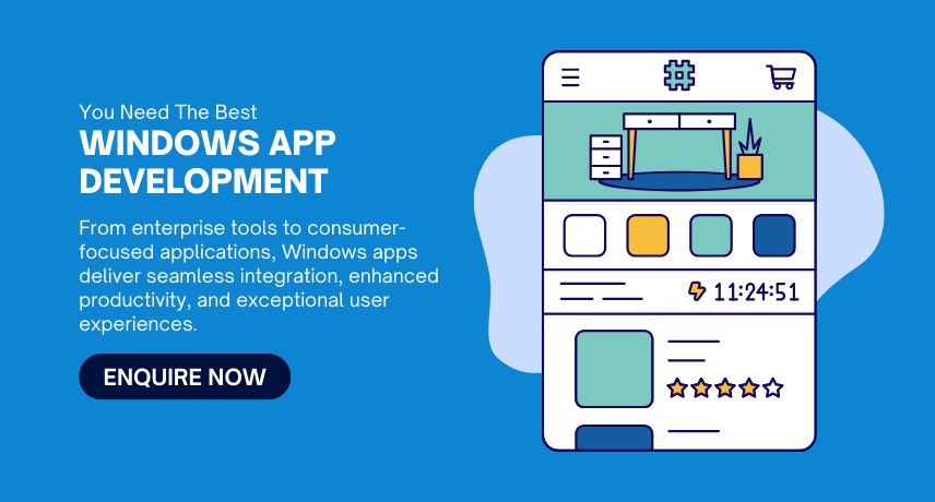 Windows App Development Service